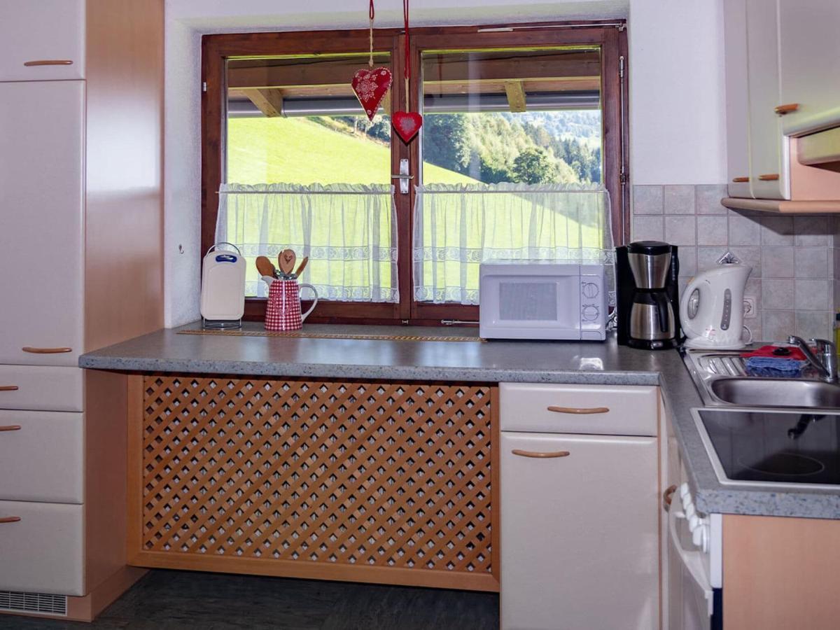 Holiday Flat With National Park Card Included Bramberg am Wildkogel Exterior foto